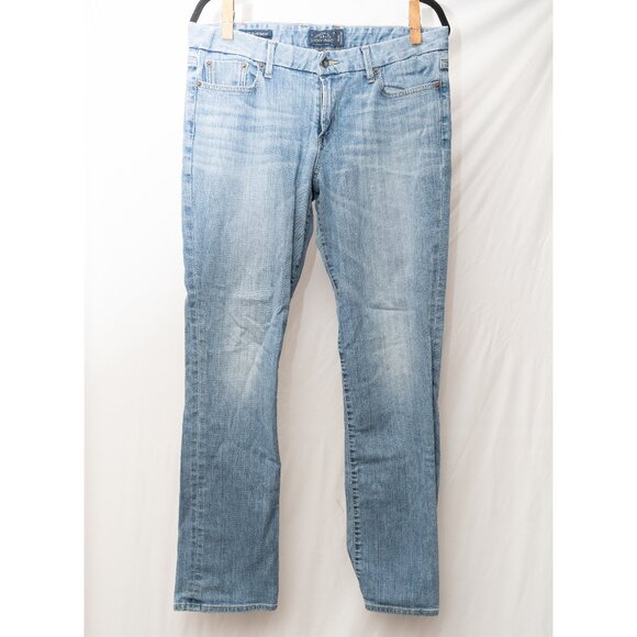 Lucky Brand Light wash Jeans Size 14x32length - Picture 1 of 3